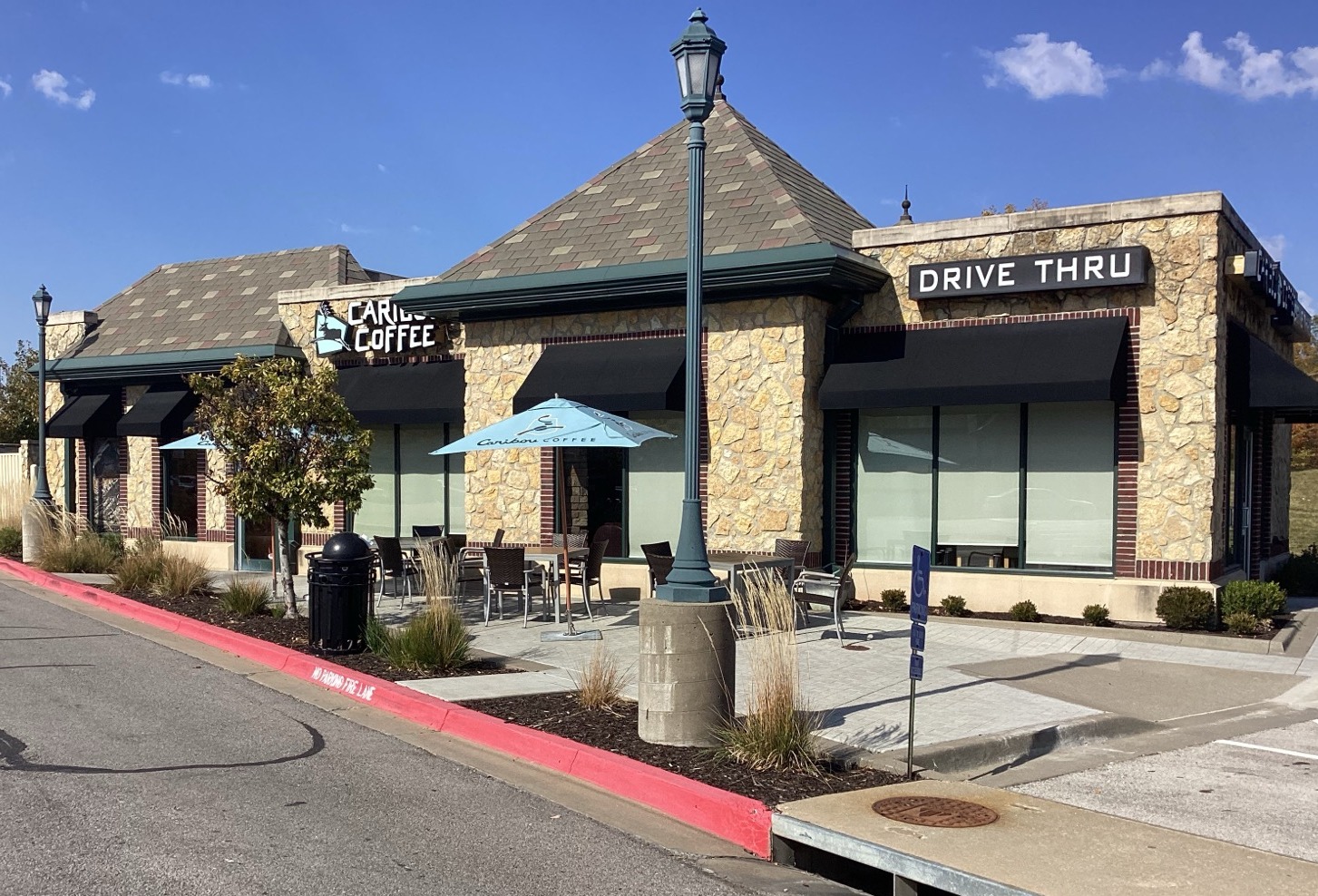 Caribou Coffee