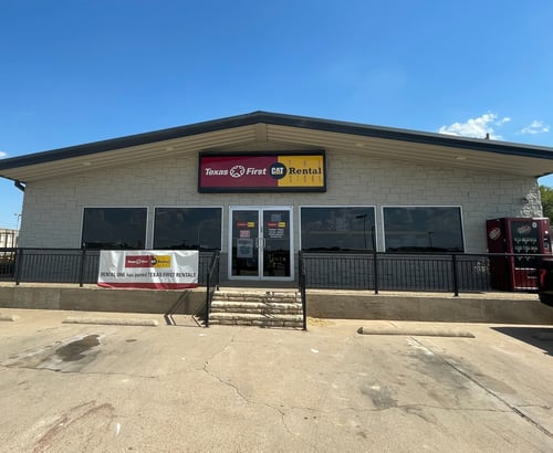 Construction Equipment Rentals, Granbury, TX