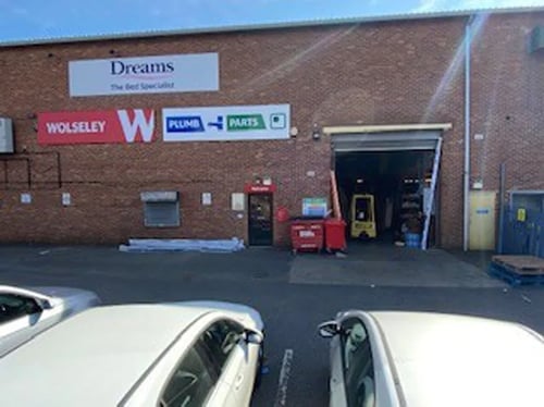 Wolseley Plumb & Parts