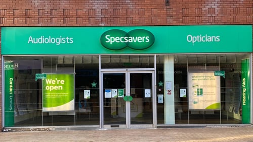 Specsavers Blackpool