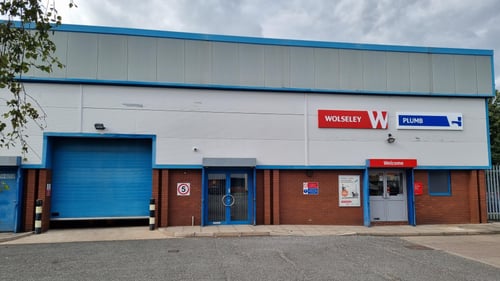 Wolseley Plumb