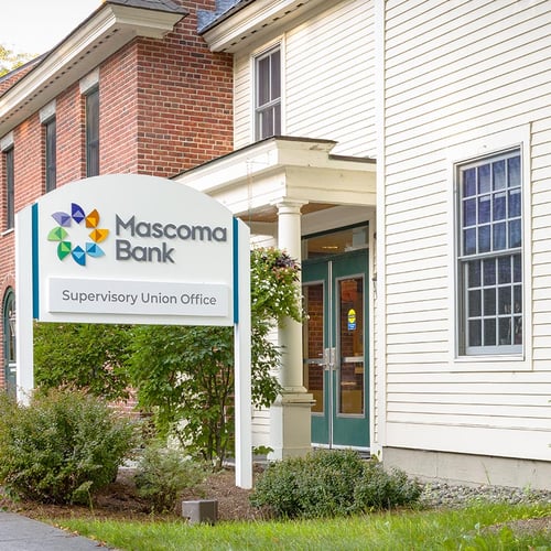 Mascoma Bank - Windsor VT