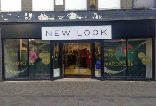 New Look Leigh Store