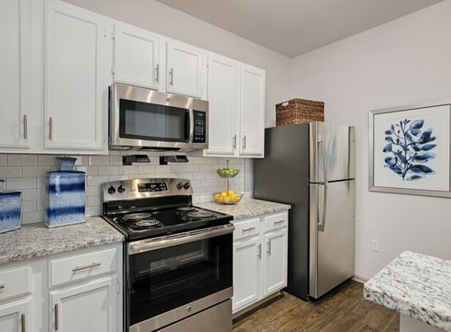 Kitchen at Sandstone Creek, Overland Park, KS, 66223