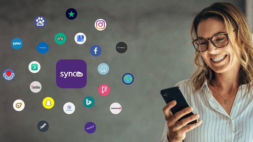 SyncMe.lv, interneta platforma
