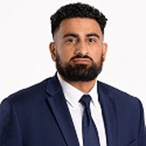 Headshot of Hassan Javed