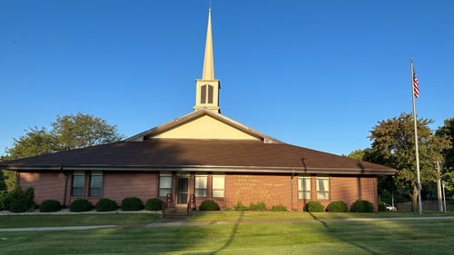 The Church of Jesus Christ of Latter-day Saints on Jackson Ave