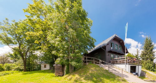 ÖTK - Hainfelder Hütte