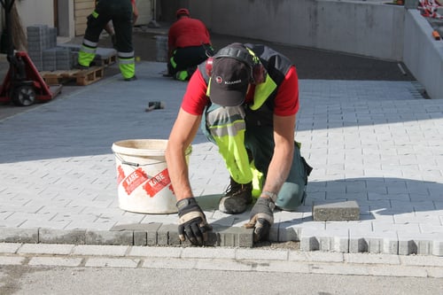 Sitzplatzerneuerung