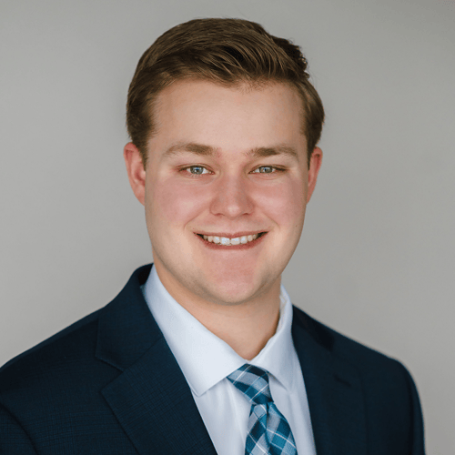 Matthew Byron headshot.