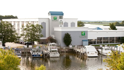 Welcome to Holiday Inn Grand Haven - Muskegon!