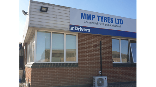 MMP Storage And Tyre Sales Ltd | Swadlincote Tyres
