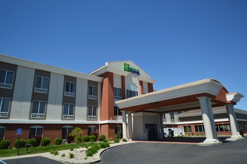 Newly Renovated Hotel