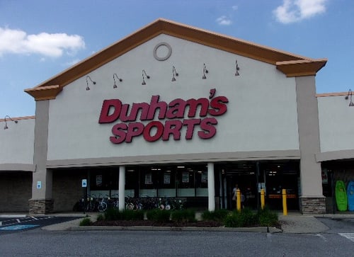 Bridgeville, PA storefront