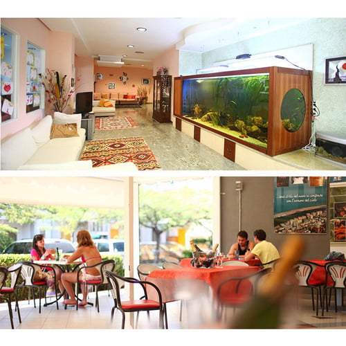 Hotel Acquario Foto Web 1