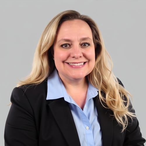 Headshot of Jennifer Justice, a wealth advisor at Chase