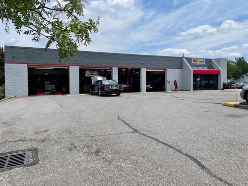 Rad Air Complete Car Care and Tire Center - Seven Hills