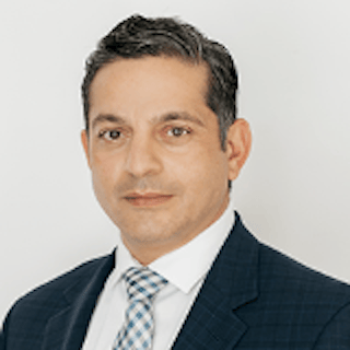 Headshot of George Georges