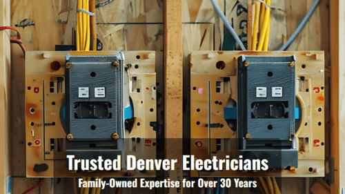 Trusted Denver Electrician