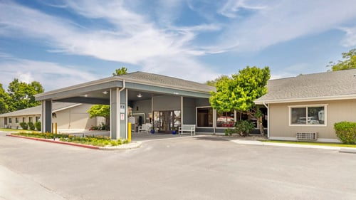 Brookdale Ontario Entrance