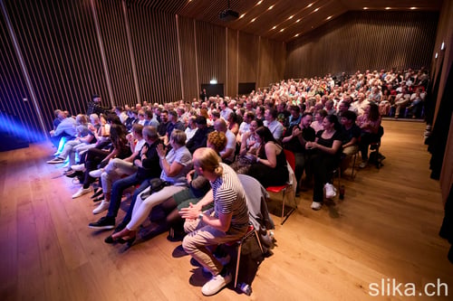 Swiss Comedy Club Festival