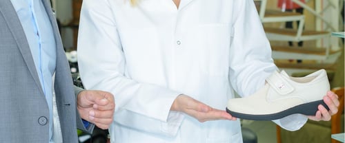 Michaela Jenner-Klein Orthopädie Schuhtechnik