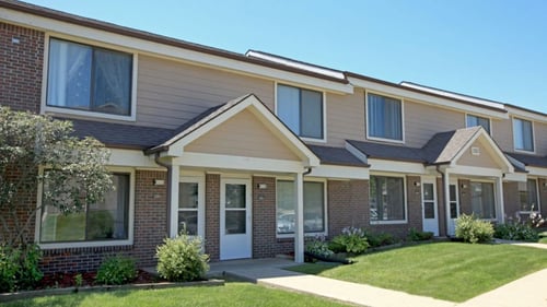 The Hamptons at Coral Ridge exterior