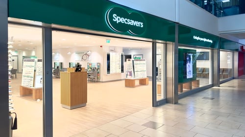 Specsavers Opticians and Audiologists - Washington