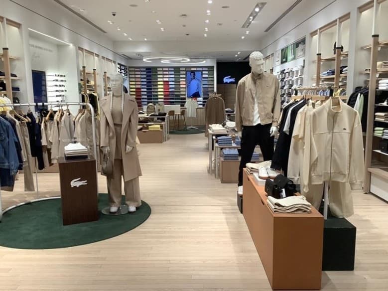 Overall View - In-Store