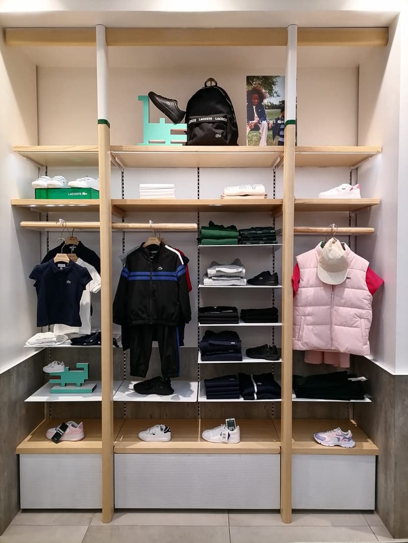 Kids Section