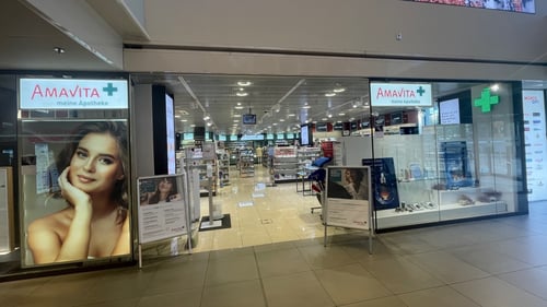 Amavita Löwenstrasse