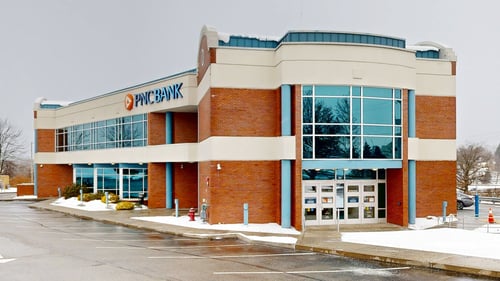 PNC Bank North Hills Banking Center - Pittsburgh, PA