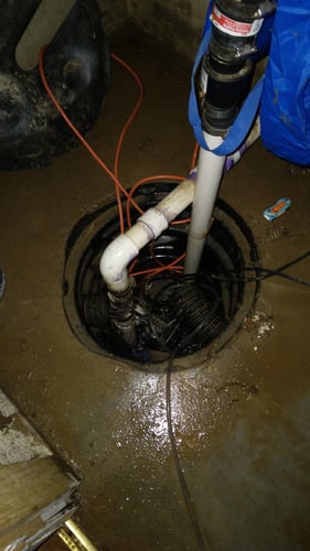 Frequently Asked Questions About Sump Pump Cleanup