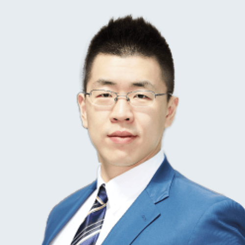 Headshot of Arthur Y. Wang