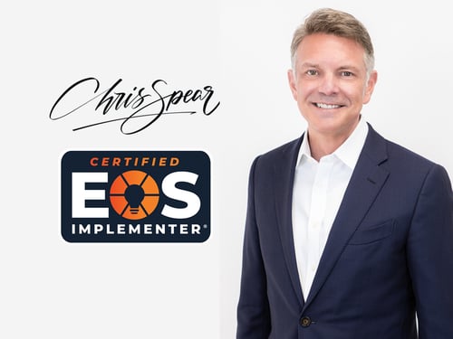 Chris Spear Certified EOS Implementer