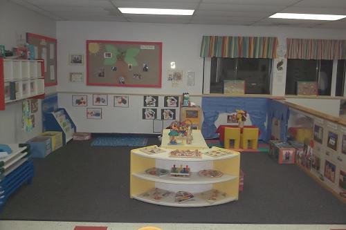 Toddler Classroom