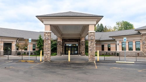 Google Cover Photo image of Rochester Regional Health in Spencerport, NY