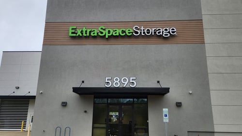 Extra Space Storage