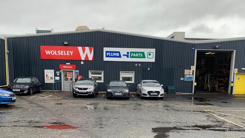 Wolseley Plumb & Parts