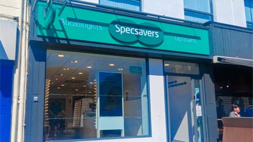 Specsavers Opticians and Audiologists - Newtownards