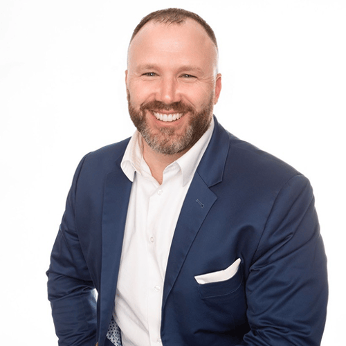 Headshot of Blake Simpson