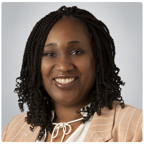 Lisa Pennyfeather, Commercial Banking Officer.