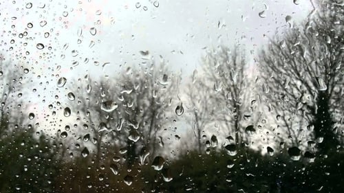 Handling rainwater that enters through windows- Naples, FL