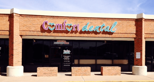 Garland dentist
