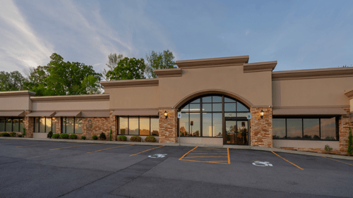 Exterior image of 7400 Pittsford Victor Rd