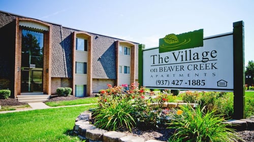 The Village on Beaver Creek Apartments exterior