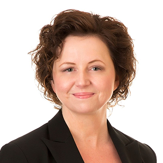 Headshot of Ngaire Rees