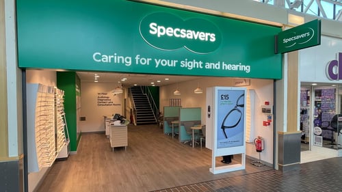 Specsavers Opticians and Audiologists - Hempstead Valley