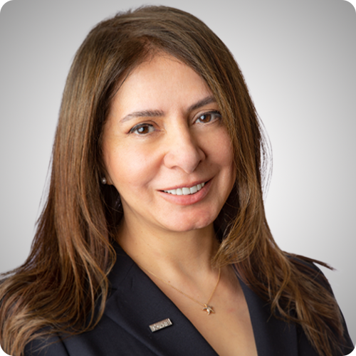 Soumaya Markabi, Branch Manager