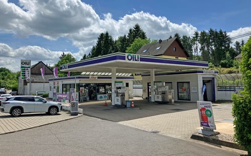 OIL! Tankstelle Heusweiler